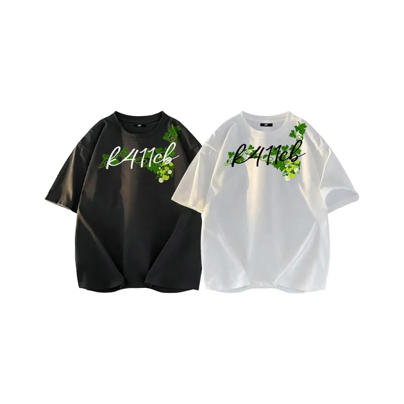 K411 T Shirts Unisex-1