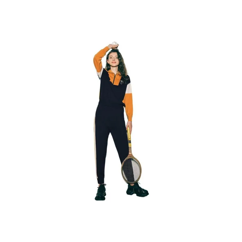 PSALTER Casual Suit Women's Navy Blue-0