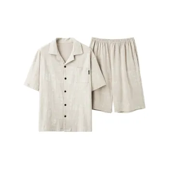 Good fortune Men Pajama Sets