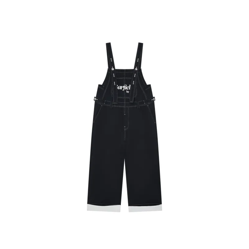 FUN Jumpsuits Women's Dark Blue-0
