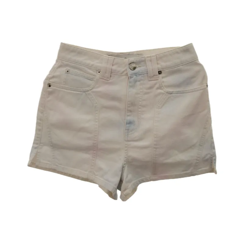 IRO Denim Shorts Women's Multicolor-0