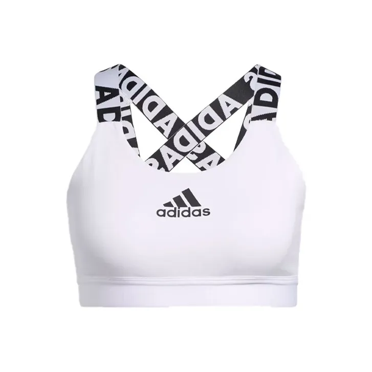 Adidas Sports Underwear Women's White-0