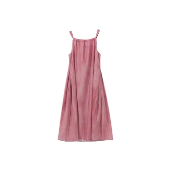 TEME Slip Dresses Women's Pink