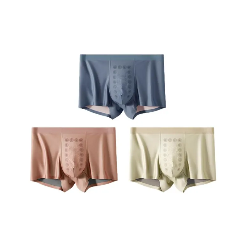 LUYOUYE Underpants Men's 3 Pack-9