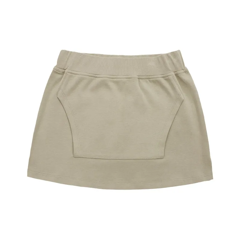 DANGEROUSPEOPLE Casual Short Skirts Women's-5