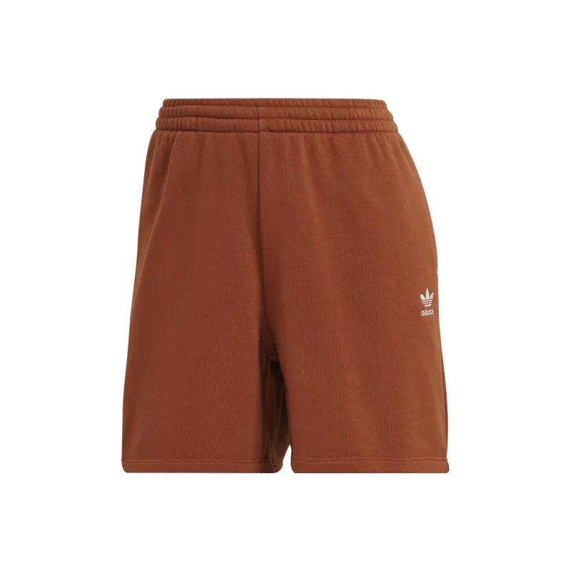 Adidas Originals Sports Shorts Women's Coffee-0