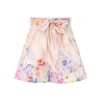 Zimmermann Casual Shorts Women's Multicolor