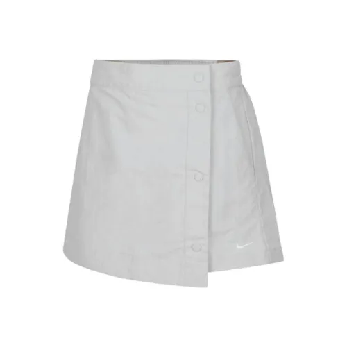 Nike Casual Shorts Women's Gray