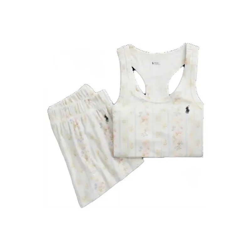 Polo Ralph Lauren Casual Suit Women's White-0
