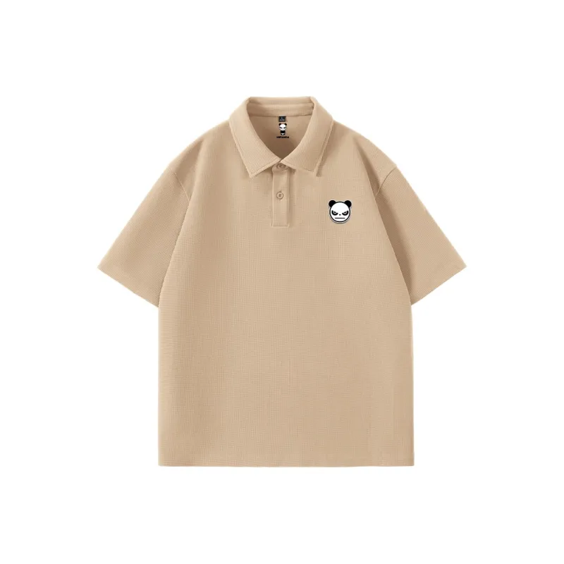 HIPANDA Polo Shirts Unisex-6