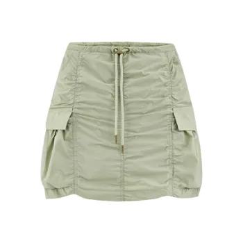 MOUSSY Casual Short Skirts Women's