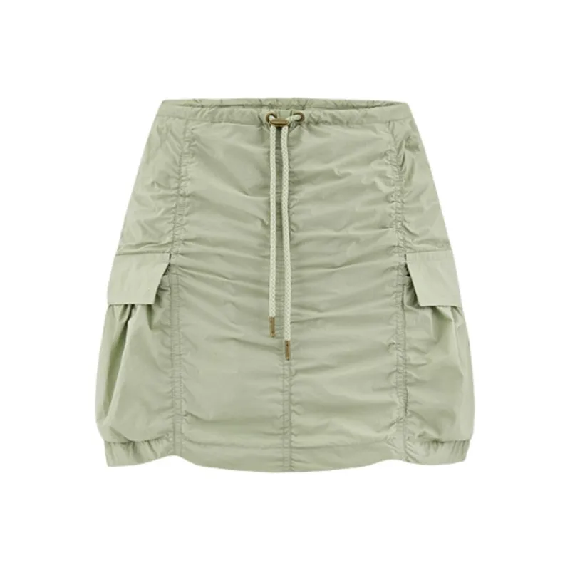 MOUSSY Casual Short Skirts Women's-0