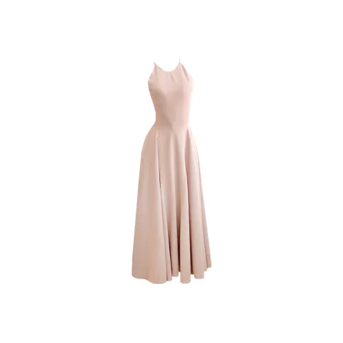 PAZZO Cinched Waist Sleeveless Dress Women's