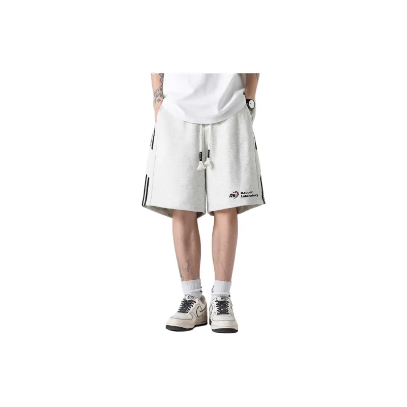 R.super Casual Shorts Unisex-6