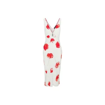 Realisation Par SS24 The Scarlet Sleeveless Dress Women's Euphoria