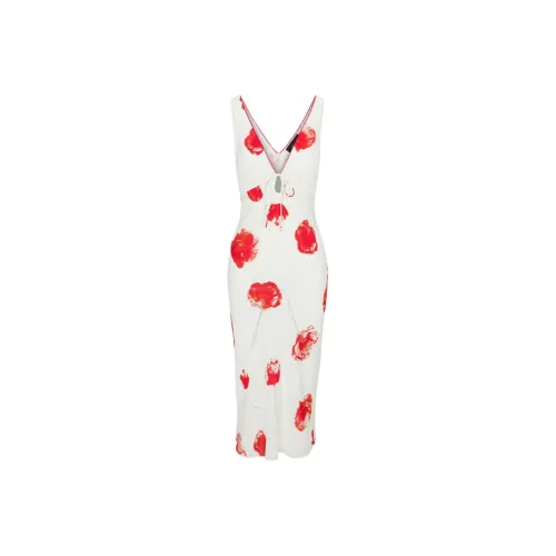Realisation Par SS24 The Scarlet Sleeveless Dress Women's Euphoria