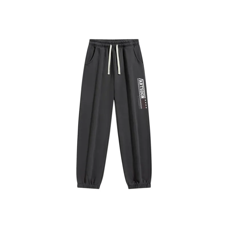 LISENPOK Casual Pants Unisex-8
