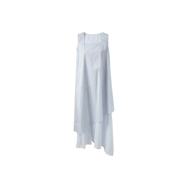 3COLOUR Sleeveless Dress Women's Sky Blue-0