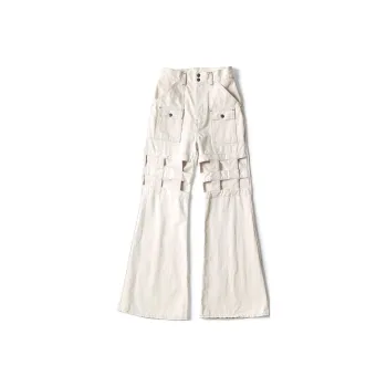 Kapital Jeans Women's White