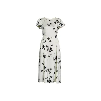 ROEYSHOUSE SS24 Short Sleeved Dresses Women's Multicolor