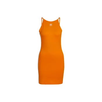 Adidas Originals Slip Dress Women's Orange