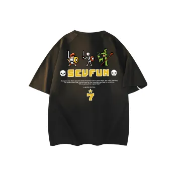 7 SEVFUN T Shirts Unisex