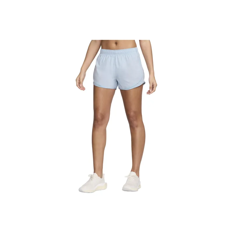 Nike Tempo Sports Shorts Women's Light Shell Blue-0