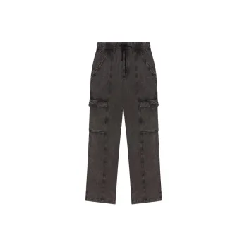 ISABEL MARANT ETOILE Peorana Urban Drawstring Track Pants