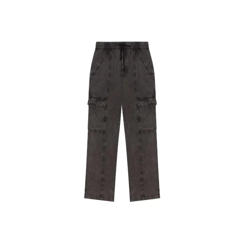 ISABEL MARANT ETOILE Peorana Urban Drawstring Track Pants-0