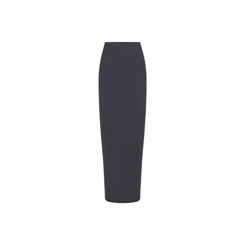 Skims Casual Long Skirts Women's GRAPHITE/Graphite-0