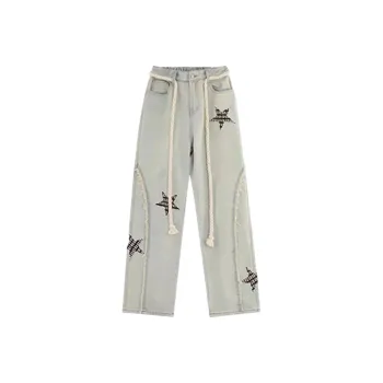 EOEI Jeans Women's Blue