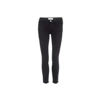 FRAME SKINNY Jeans Women's Black