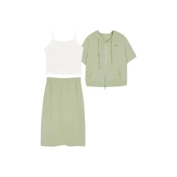 Love To Serve Skirt Set Women's
