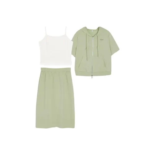 Love To Serve Skirt Set Women's