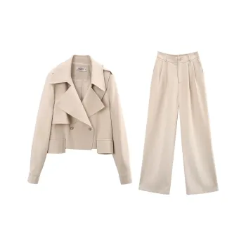 A Paradise For Awakening Casual Suit Women's