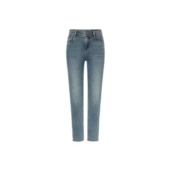MO&CO Jeans Women's Denim Blue