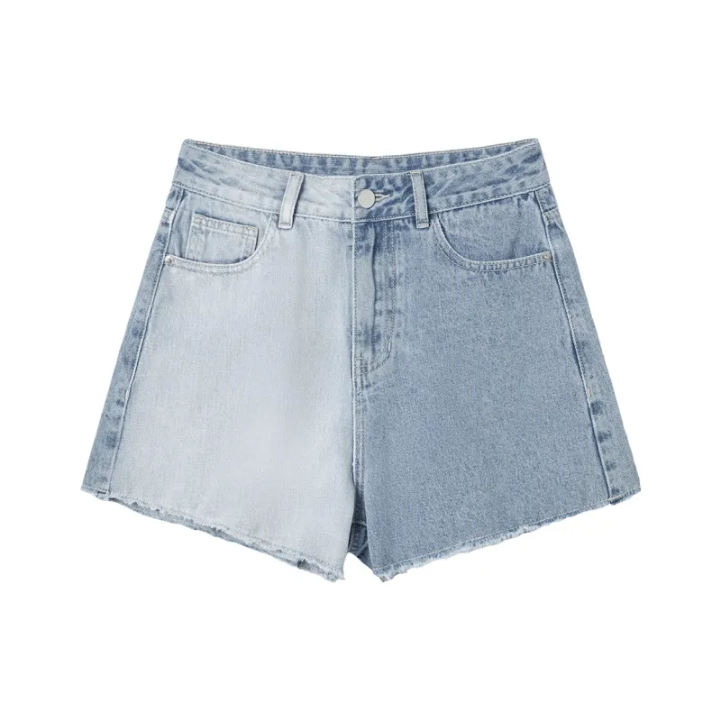MEETLADY Denim Shorts Women's-6