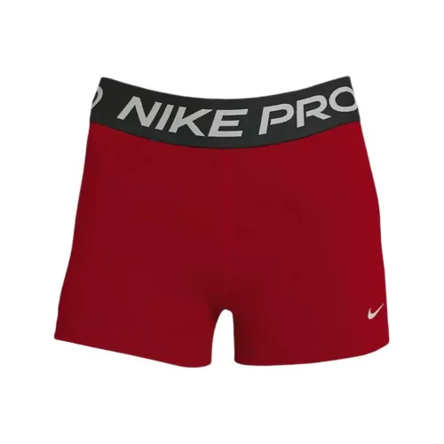 Nike Sports Shorts Women's Red