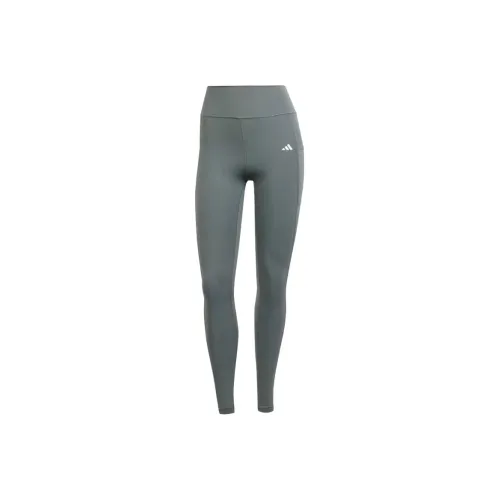 Adidas Opt St Hr 1/1 L Sports Pants Women's Legend Ivy