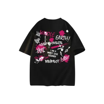 WHOLE EARTH T Shirts Unisex