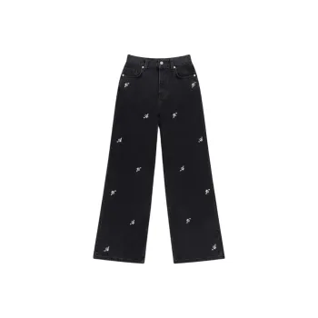 Axel Arigato Clara Wide leg Jeans