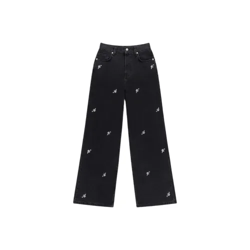 Axel Arigato Clara Wide leg Jeans