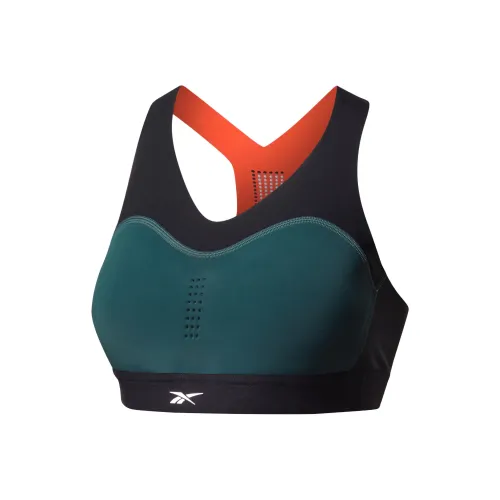 Reebok LES MILLS® PUREMOVE SPORTS BUST Sports Underwear Women's Green