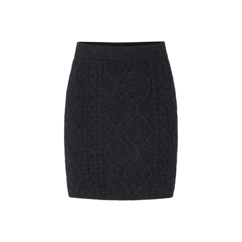 MOCO Casual Short Skirts Women's-4