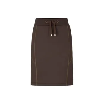 BOGNER Casual Short Skirts Women's Chocolate