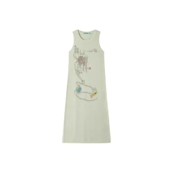 Apparition Sleeveless Dress Women's