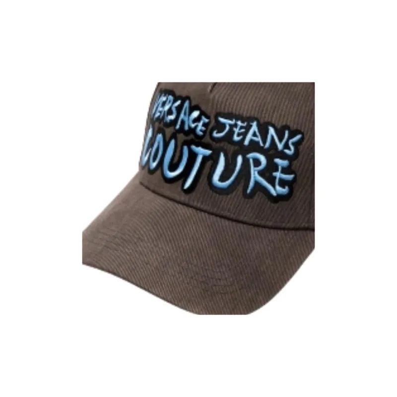 FANSIZHE Cotton Baseball Caps Men's Brown-2