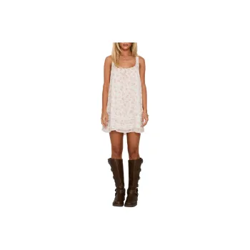 PRINCESS POLLY Alanah Mini Dress Sleeveless Dress Women's Floral