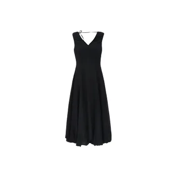 ONLY Sleeveless Dresses Women's H1Z Black