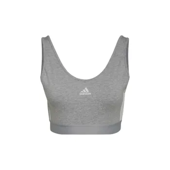 Adidas Sports Underwear Women's Light Gray